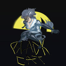 Fully Rendered, Very Simple BG