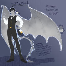 Small/Simple Ref Sheet